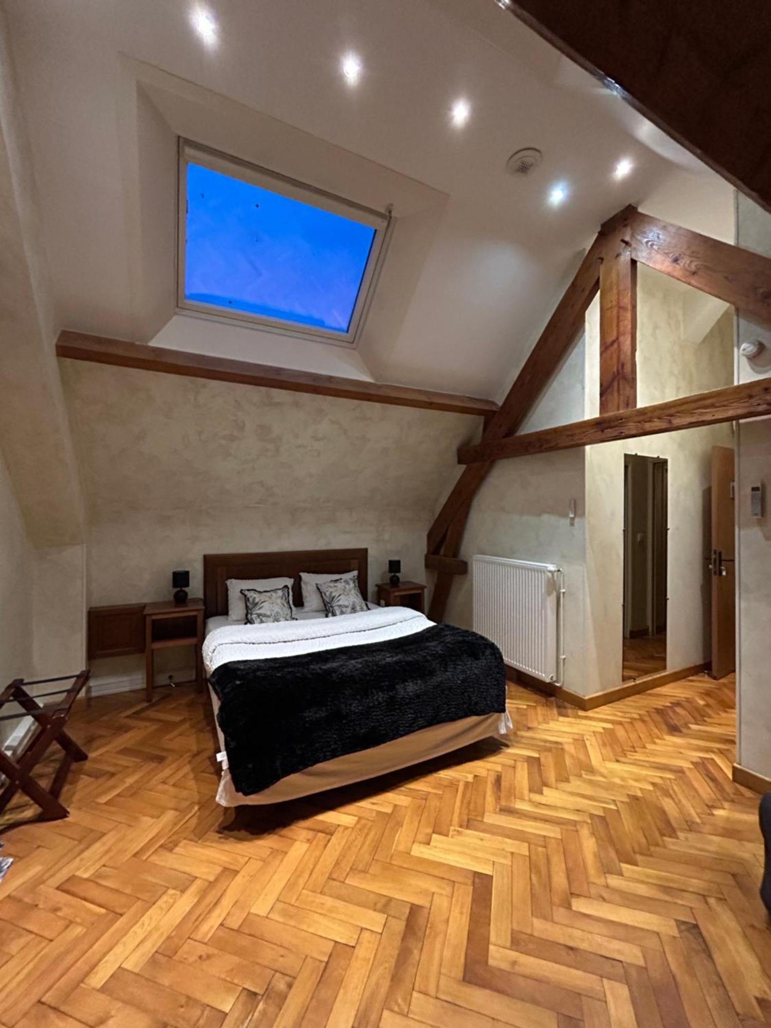 La Ferme Du Paradis Merris ภายนอก รูปภาพ