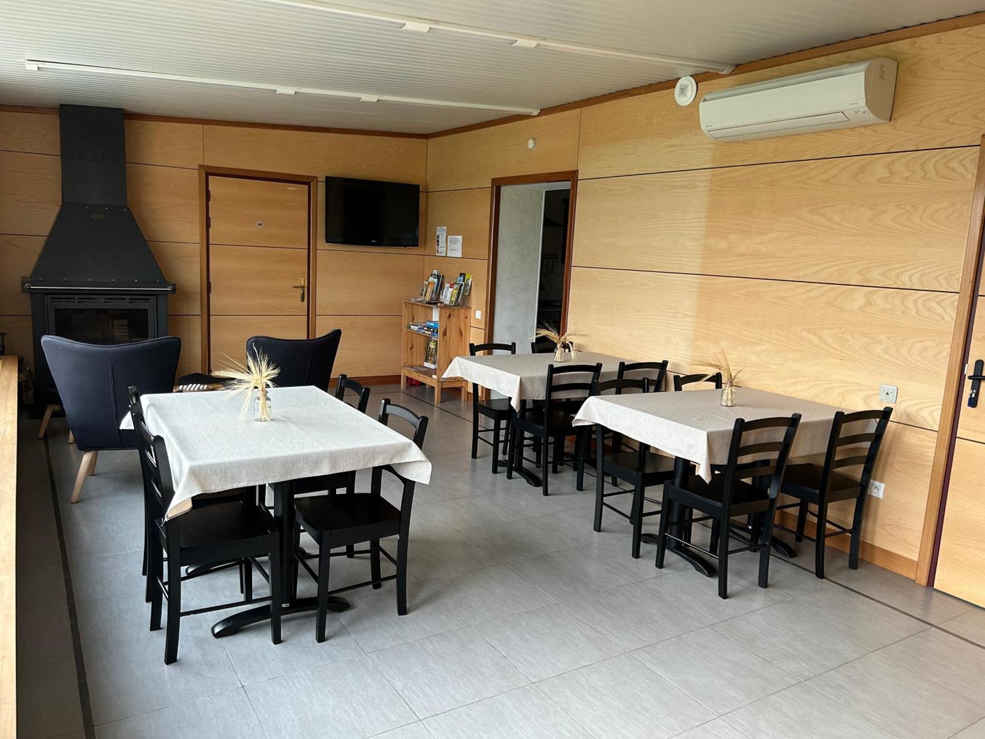 La Ferme Du Paradis Merris ภายนอก รูปภาพ