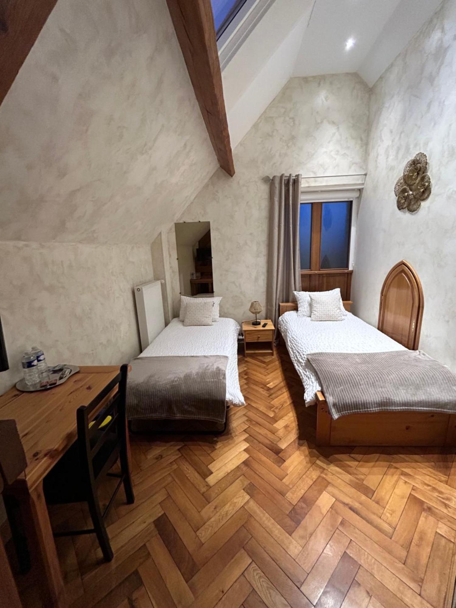 La Ferme Du Paradis Merris ภายนอก รูปภาพ