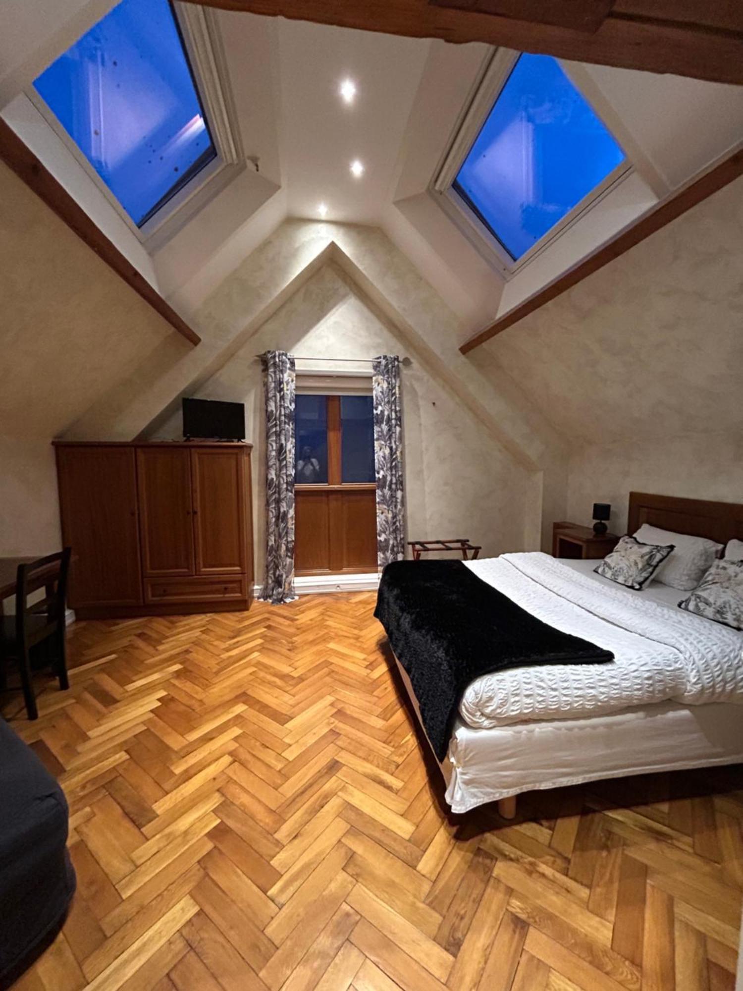 La Ferme Du Paradis Merris ภายนอก รูปภาพ