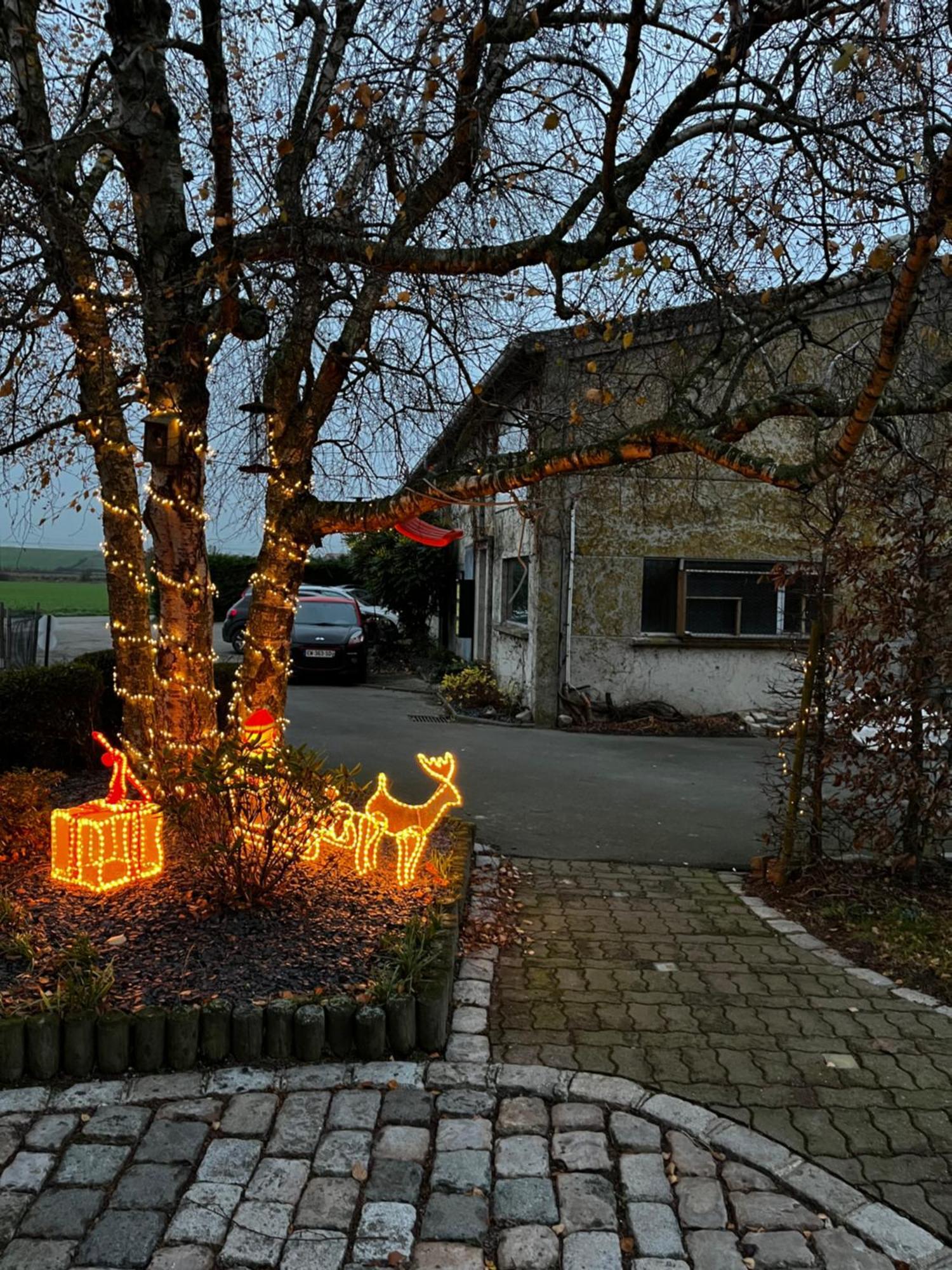La Ferme Du Paradis Merris ภายนอก รูปภาพ
