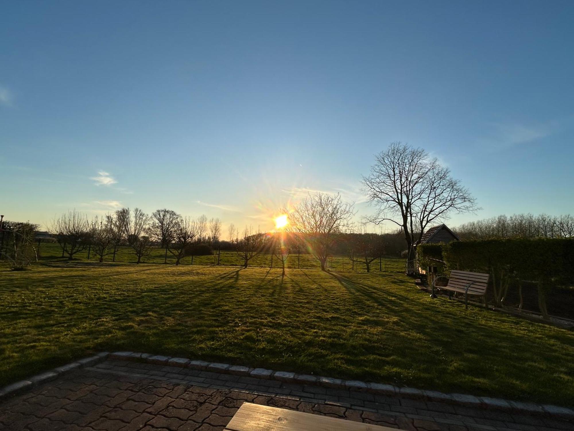 La Ferme Du Paradis Merris ภายนอก รูปภาพ
